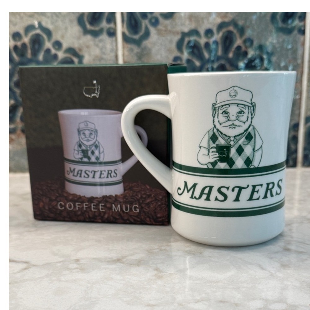 Masters Gnome Coffee Mug